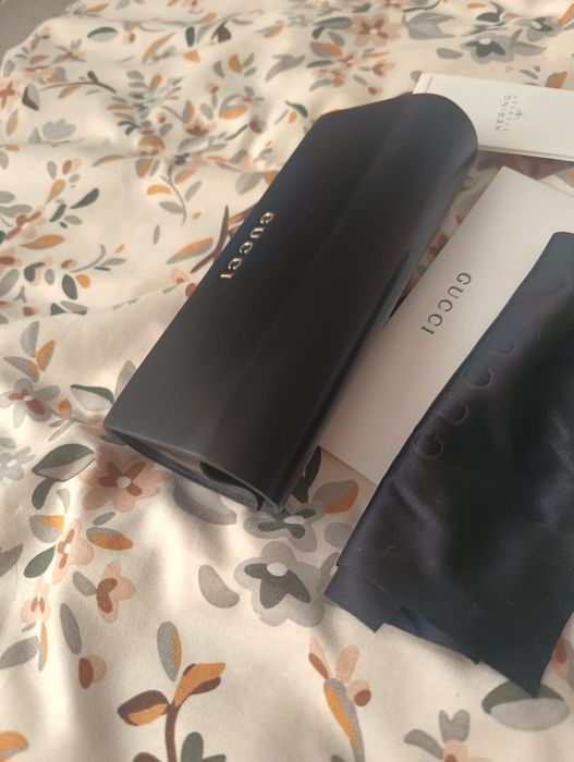 Etui na okulary Gucci
