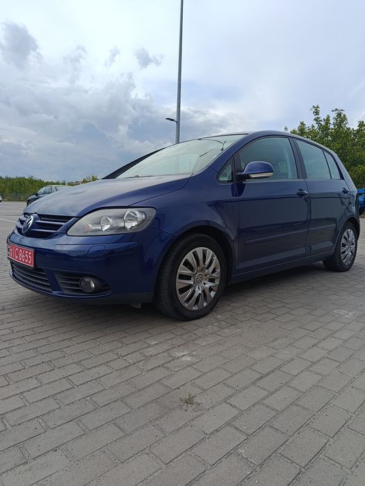 Golf 5 Plus 1.4 MPI