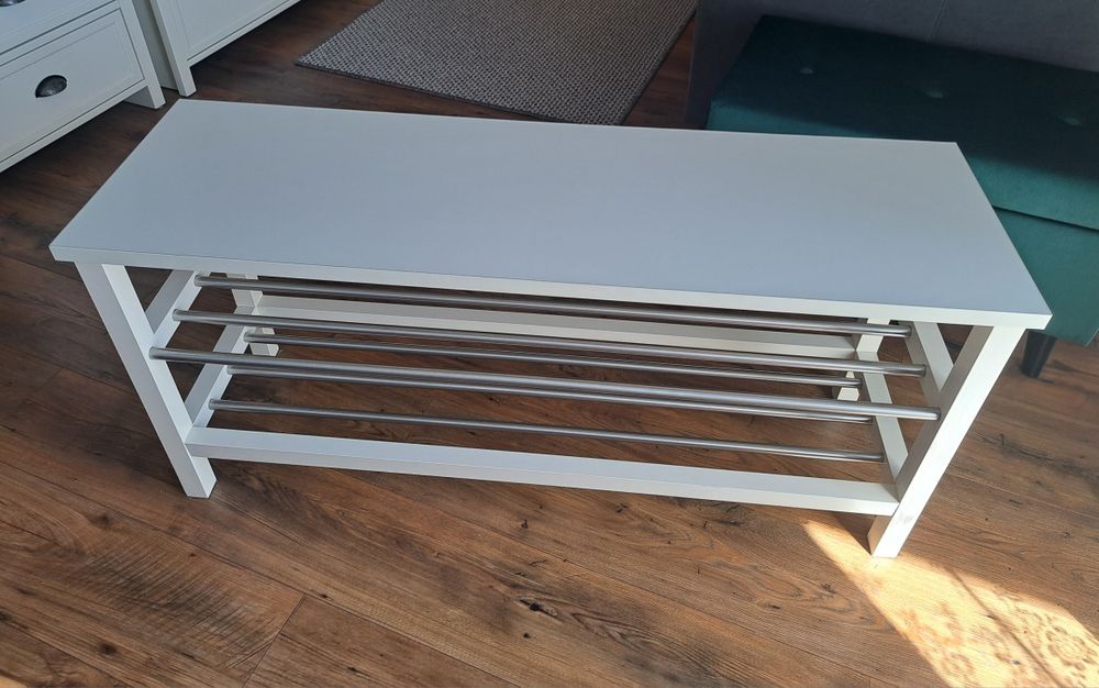 Ławka na buty Ikea