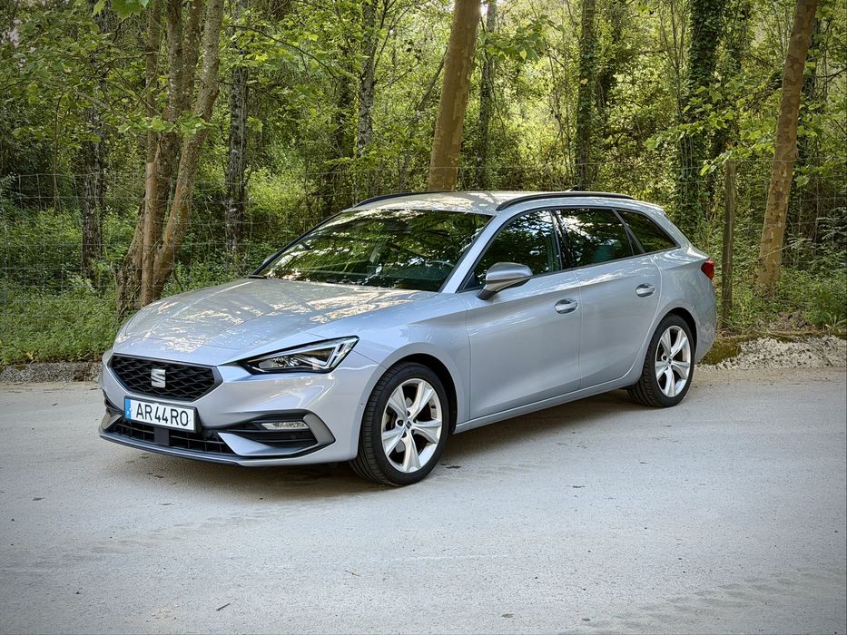 Seat Leon ST 1.0 TSI FR