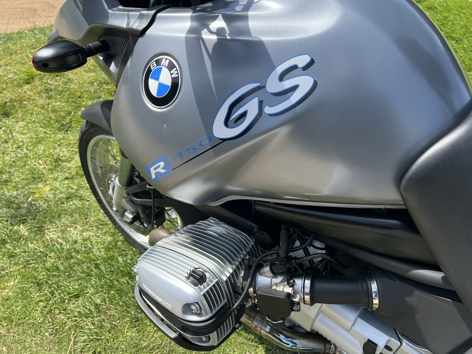 BMW 1150 GS Nacional