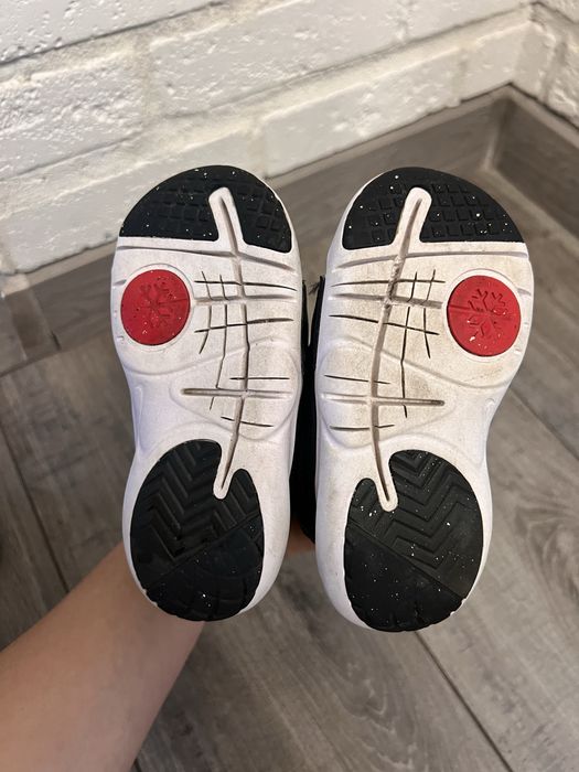 Зимові nike чорні