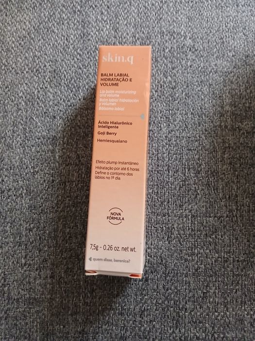 Balm Labial Hidratante Ácido Hialurónico