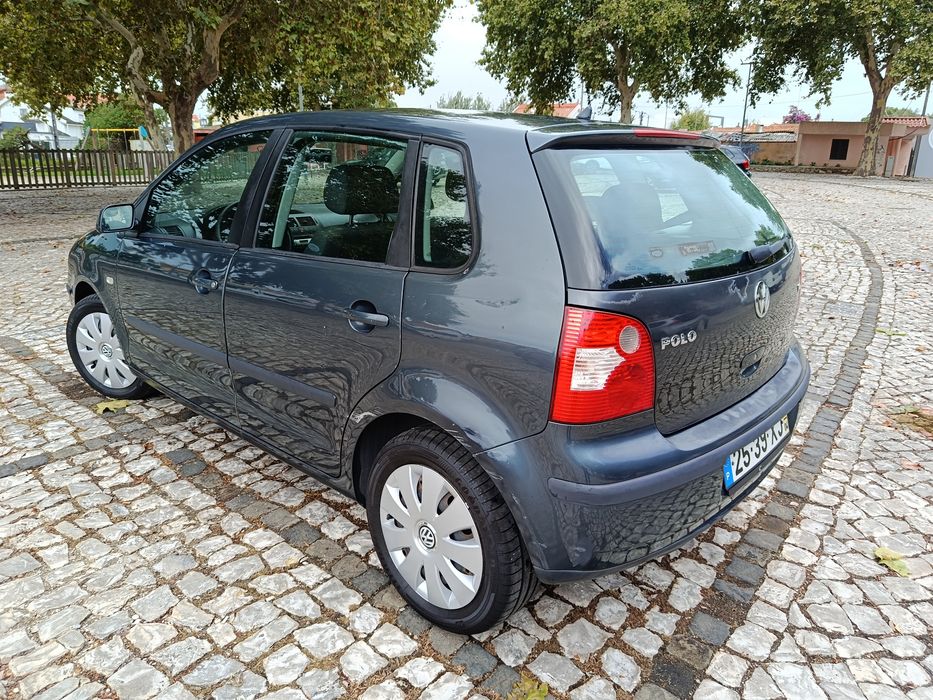 VW polo 1.2 com apenas 100mil km
