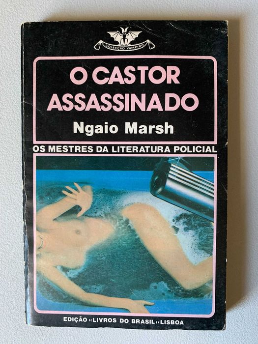 The Murder of the Mongoose, by Ngaio Marsh