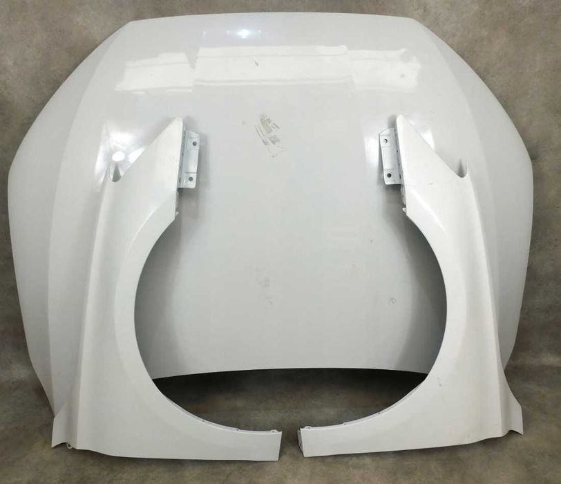 Бампер капот крыло фары комплект Audi A3 8V 8Y USA EU Разборка