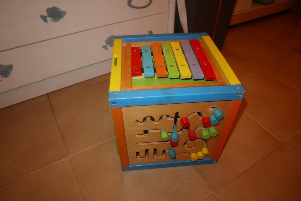 Quadrado de desenvolvimento