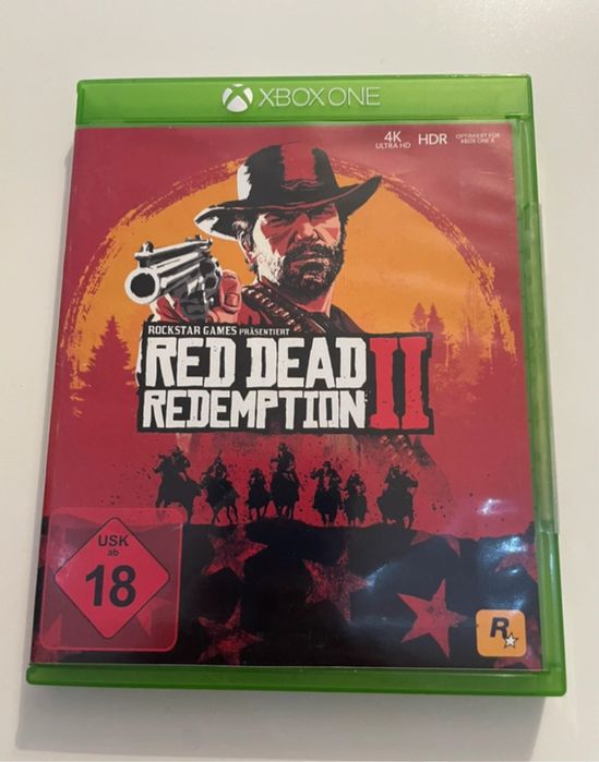 PROMOCJA (1.05) XBOX ONE S - 1TB - (GTA V RDR2) + 9 gier