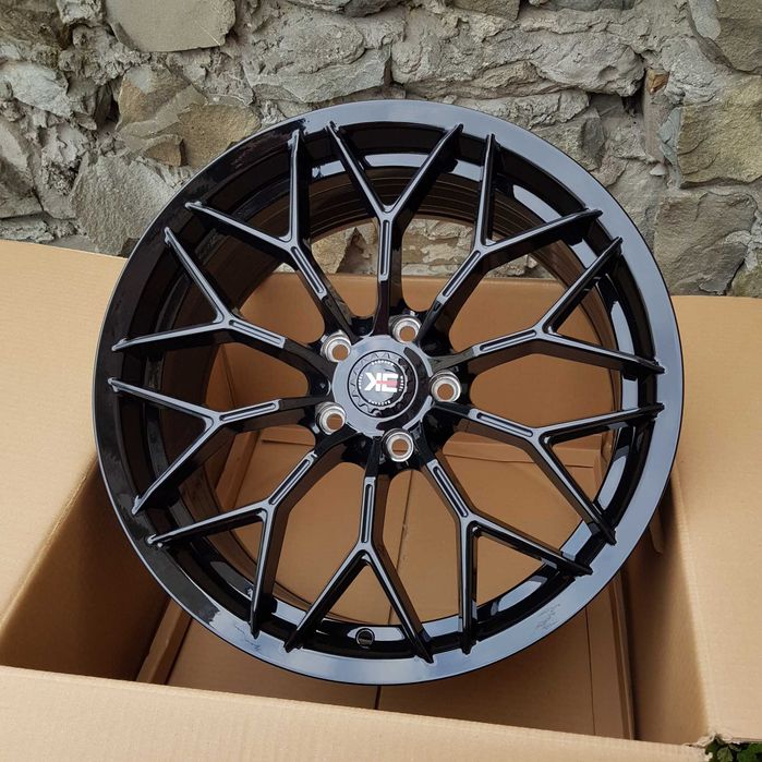 Диски НОВІ R18 Вольво 5x108 Volvo S60 S90 XC90 V90 Ford Range Rover 18