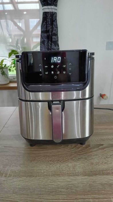 Frytkownica beztłuszczowa AEG