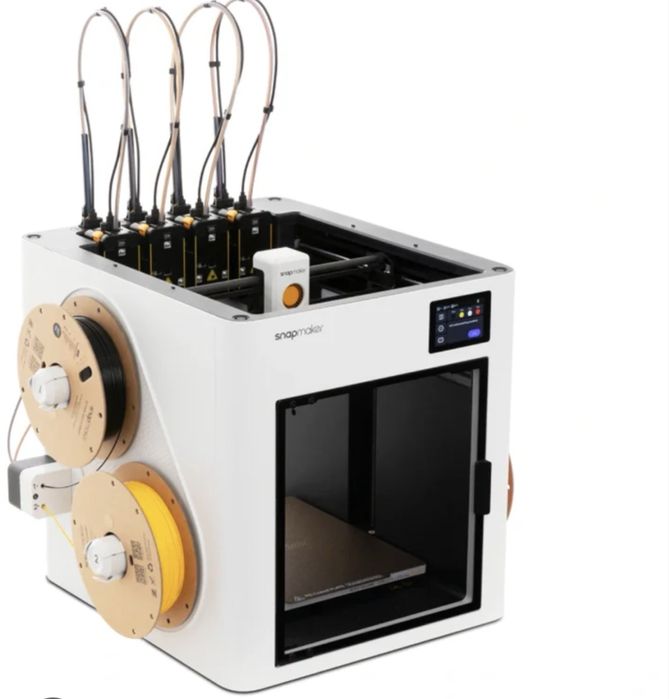 Drukarka 3d snapmaker u1