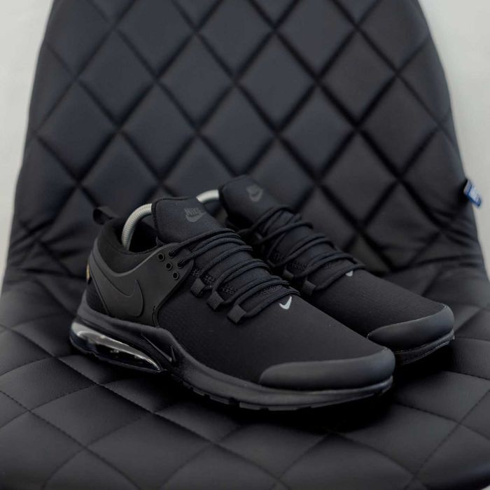 Кросівки Nike Air Presto Gore-Tex Black premium i2