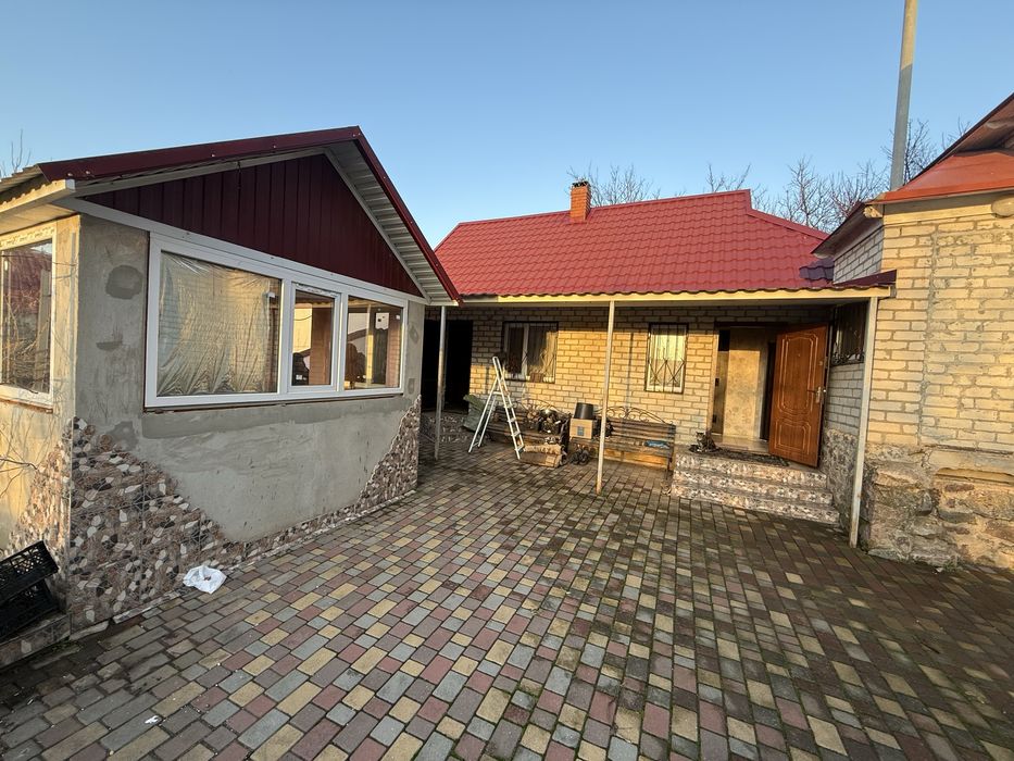 Продам дом в Снигиревке