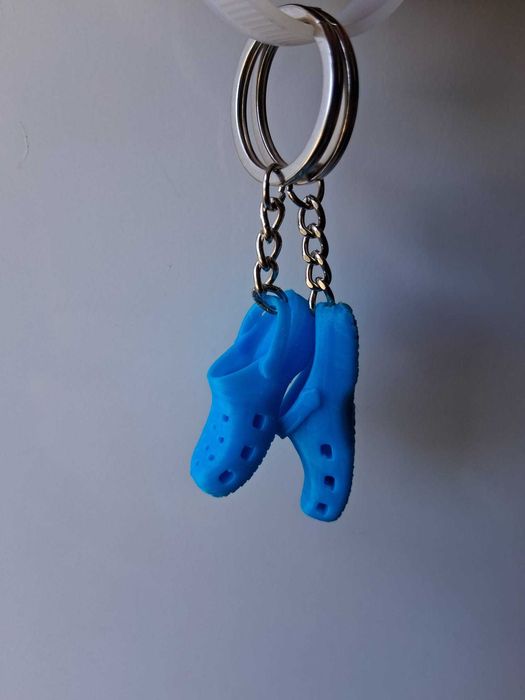 Porta chaves Mini Crocs