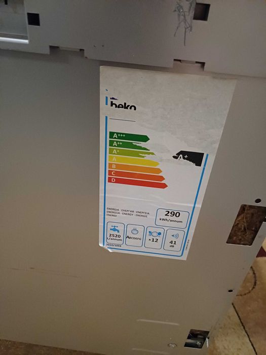 Zmywarka BEKO za grosze