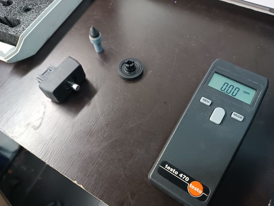 Tacometro, Conta Rotações