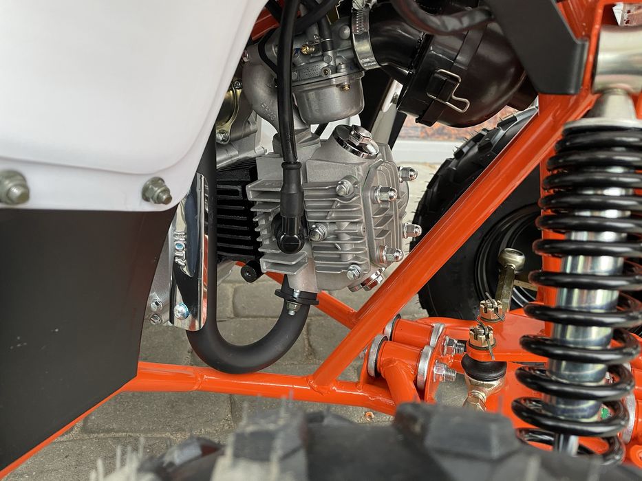 Quad Kayo AY70 cc