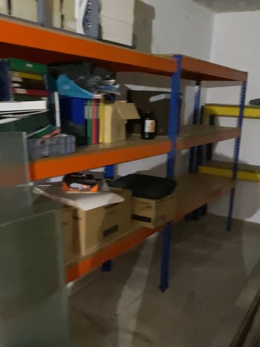 Racks de arrumaçao