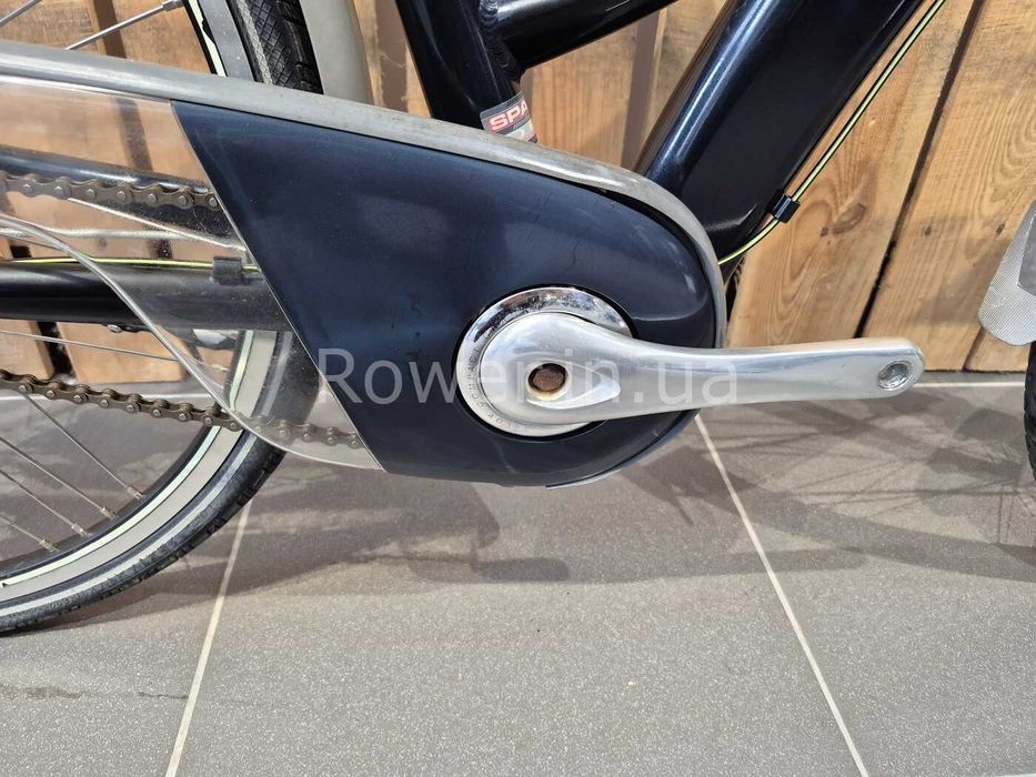 Велосипед дамка бу з планетарною втулкою Sparta 28 S43 / Nexus 8