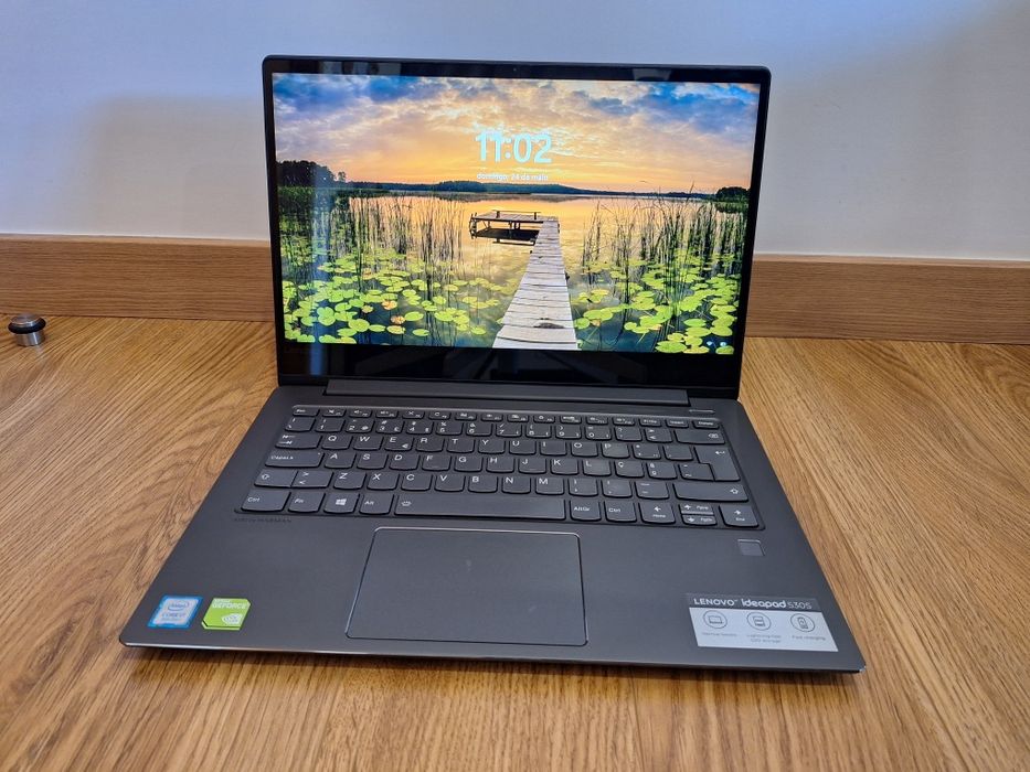 Portátil Lenovo I7 Windows 11