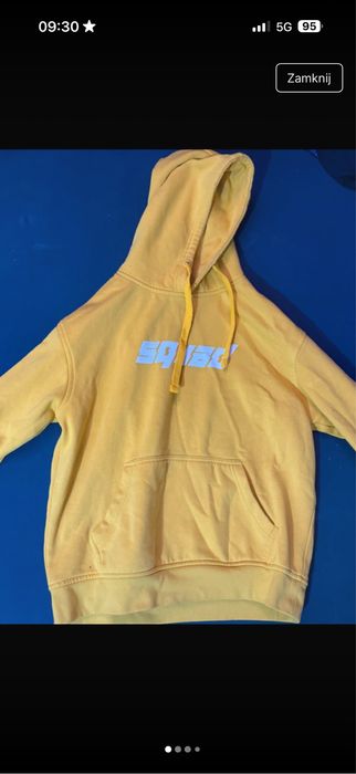 Bluza squad kamerzysta