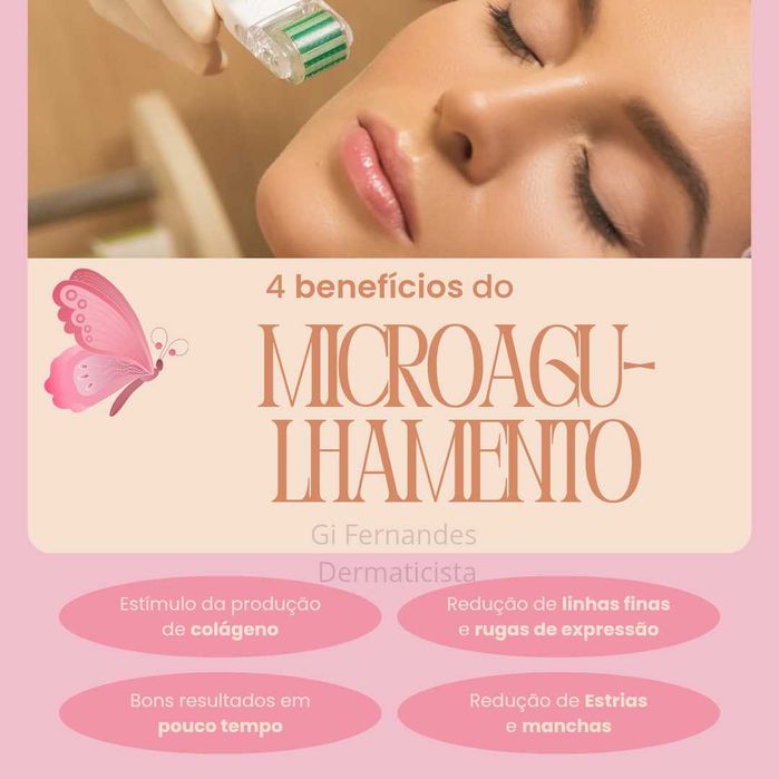 Estética Facial e Corporal Avançada/ EXCLUSIVO para MULHERES