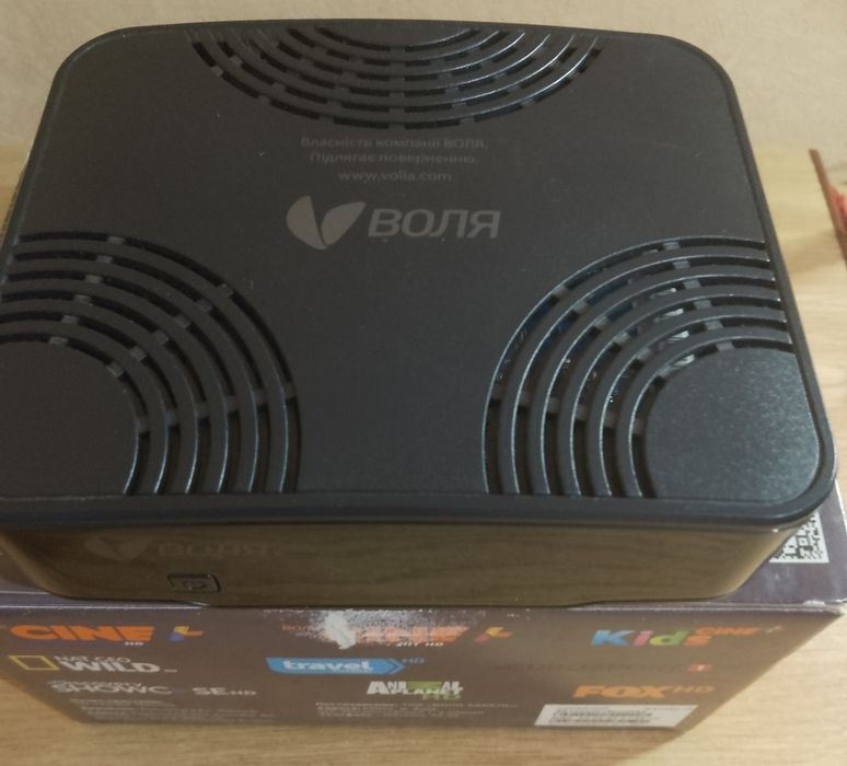 TV тюнер робочий