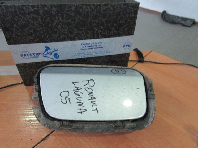 Tampa depósito combustível RENAULT Laguna II (BG0/1_)