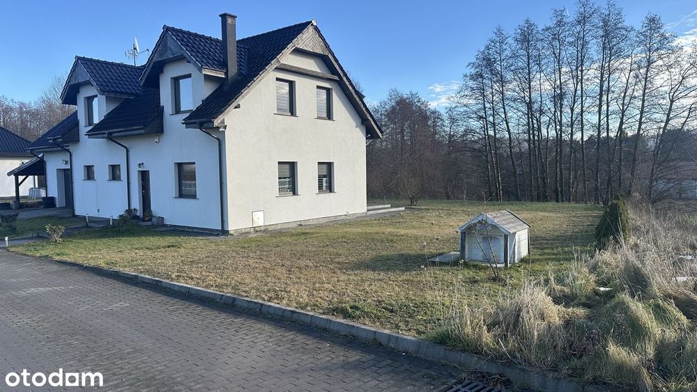 Dom dla miłośników natury