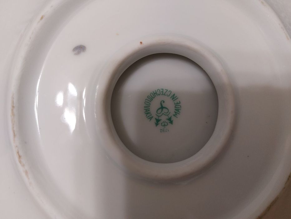 Соусниця Чехословаччина