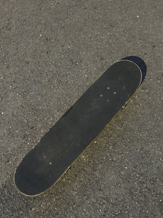 Skate Decathlon Branco