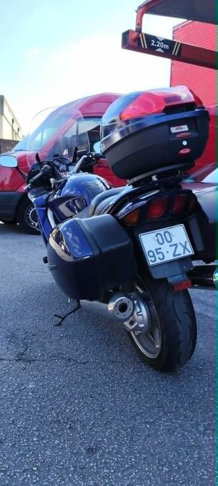 Mota Yamaha FJR 1300 2005