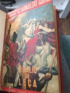 Arnaldo Gama - O Balio de Leça enc.