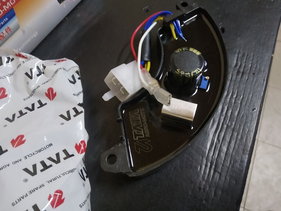 Продам АВР регулятор напруги бензогенераторів перемотка ротора статора