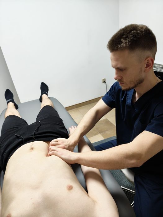 Fizjoterapia i Osteopatia w gabinecie i z dojazdem