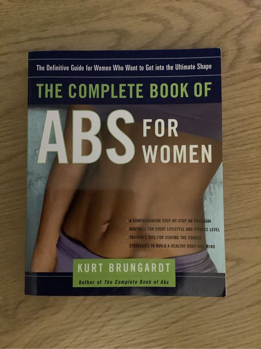 ABS of Women - english edtion