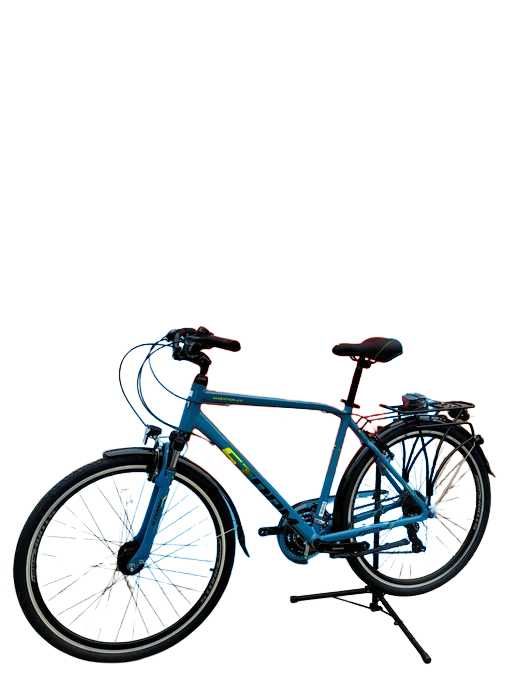 NOWY STORM MARATHON 2.0 MAN R 21" Koła 28 Shimano TOURNEY Trekkingowy!