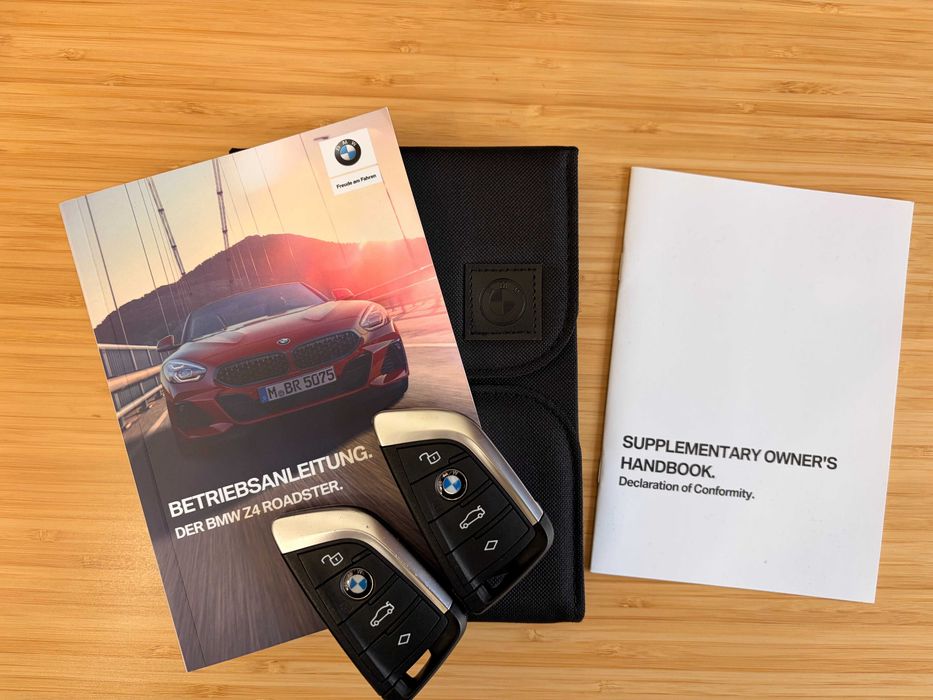 BMW Z4 — fotografia 12