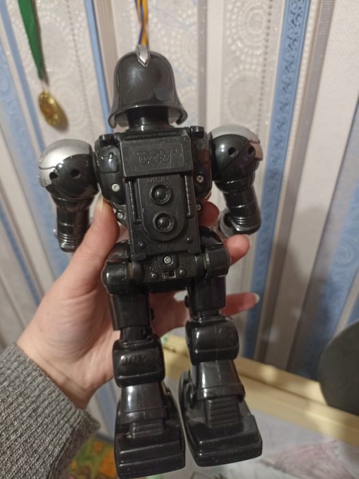 Робот Hap-p-kid M.A.R.S Дарт Вейдер