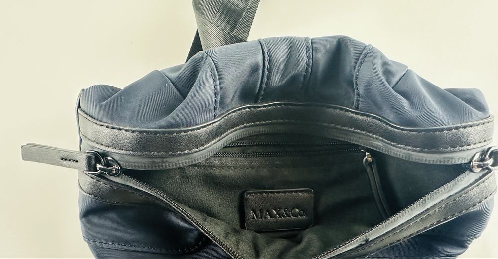 Bolsa para usar no ombro ou na cintura
