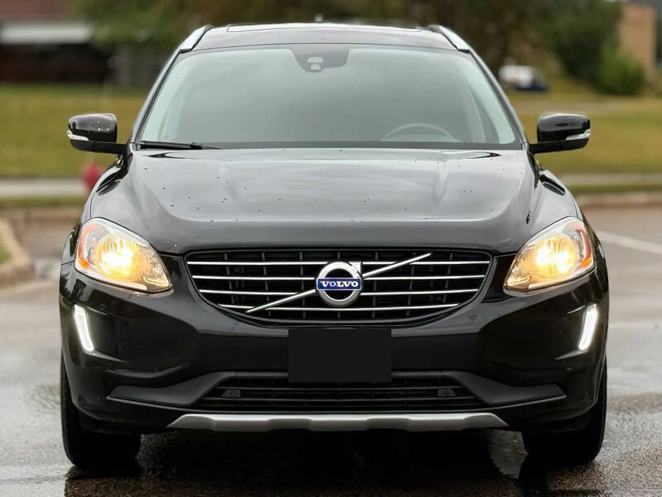Volvo XC60      2016