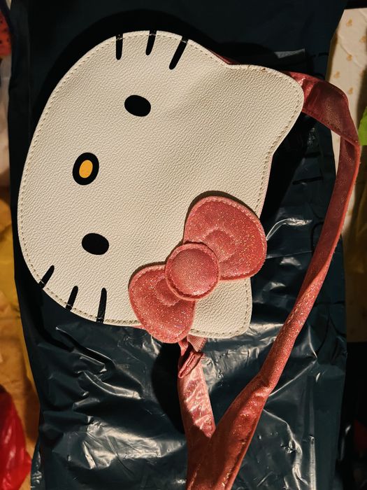 Torebka Hello Kitty
