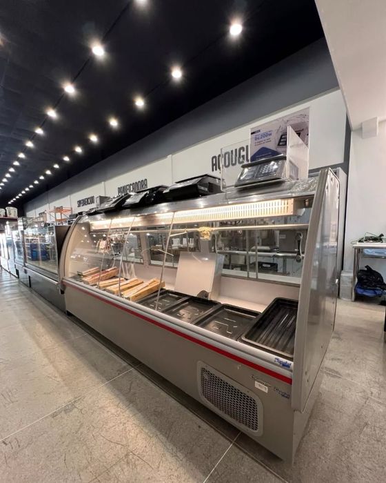 Confrio refrigeraçao