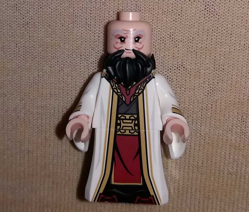 Аксессуары для міні минифигурок Lego Лего бороды усы