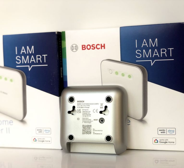 Блок керування будинком  Bosch SmartHome Контроллер II Розумний дім