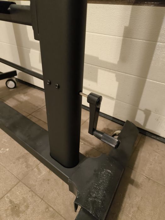 Mocny stojak statyw do tv 100 cali