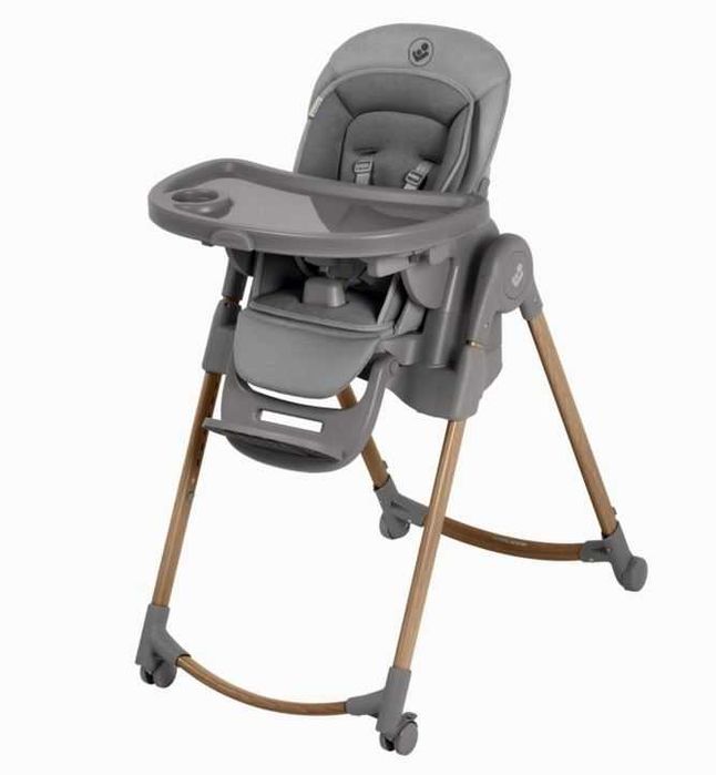 CADEIRA MINLA PLUS elegance Graphite - Maxi-Cosi
