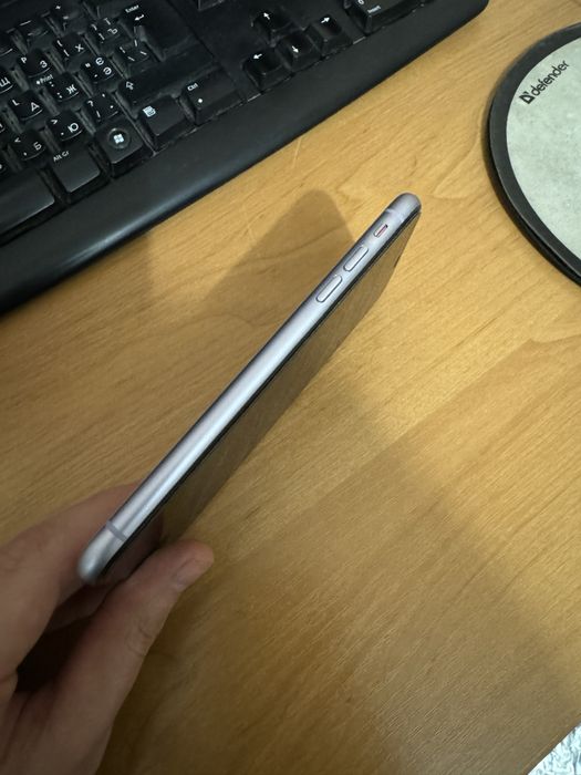 Iphone 11 64gb purple