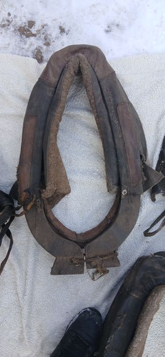 Продам збрую для коня ціна за всі