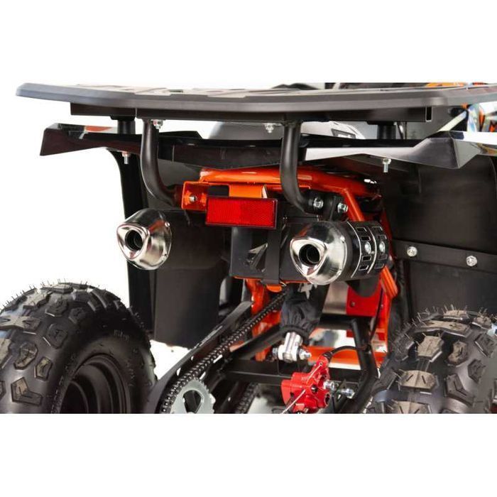 Міні квадроцикл для дітей Asix М10, бензин 50 куб., 3 до 8 років